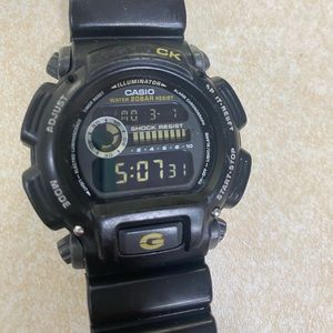 Gshock watch